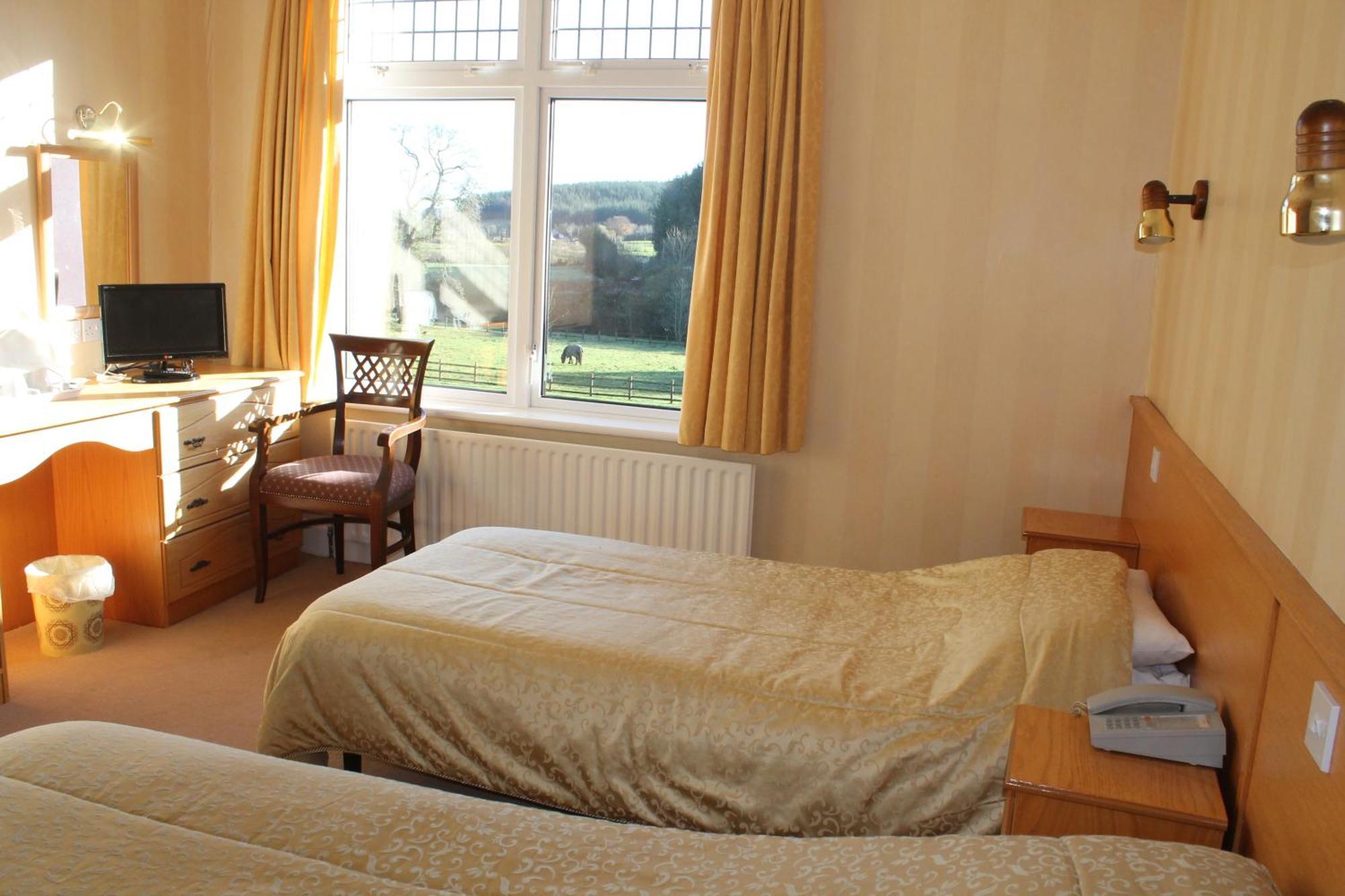 Riversdale Farm B&B Ballinamore Room photo