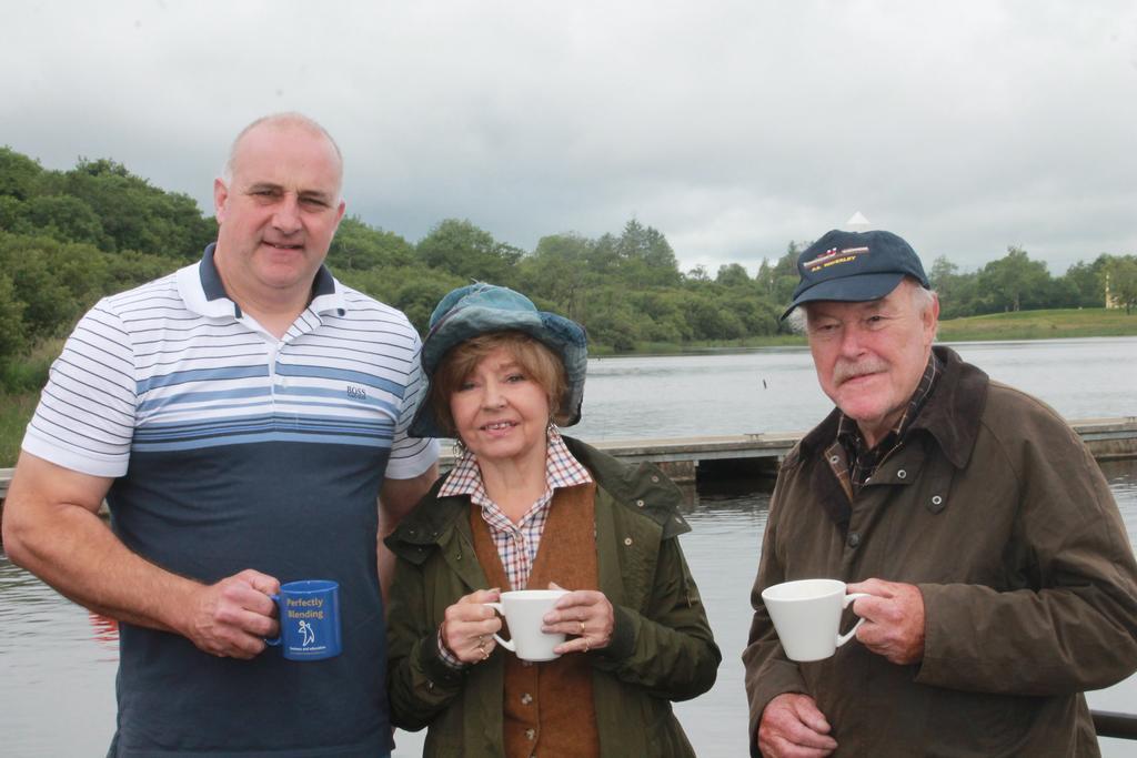 Riversdale Farm B&B Ballinamore Exterior photo