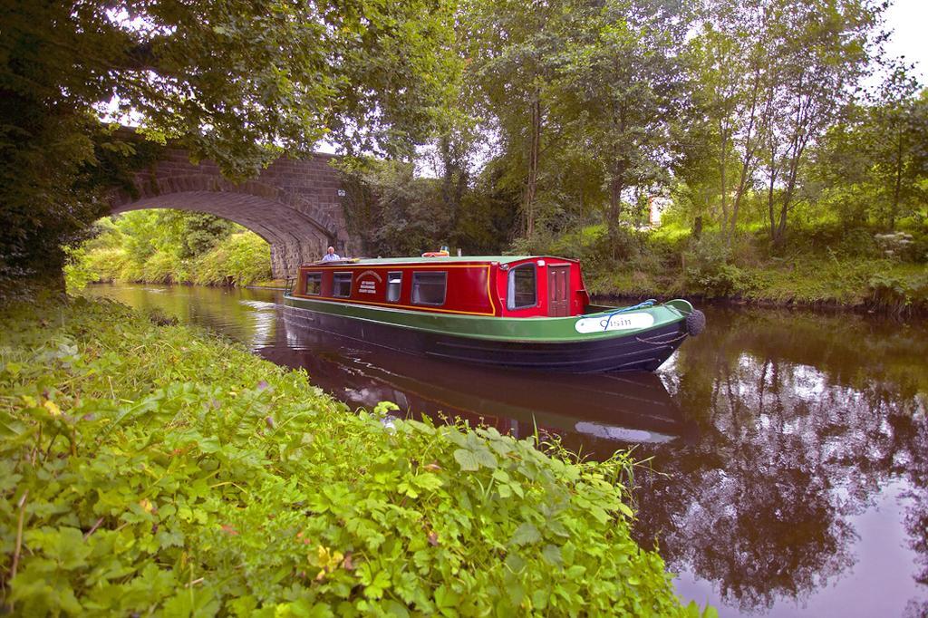 Riversdale Farm B&B Ballinamore Exterior photo